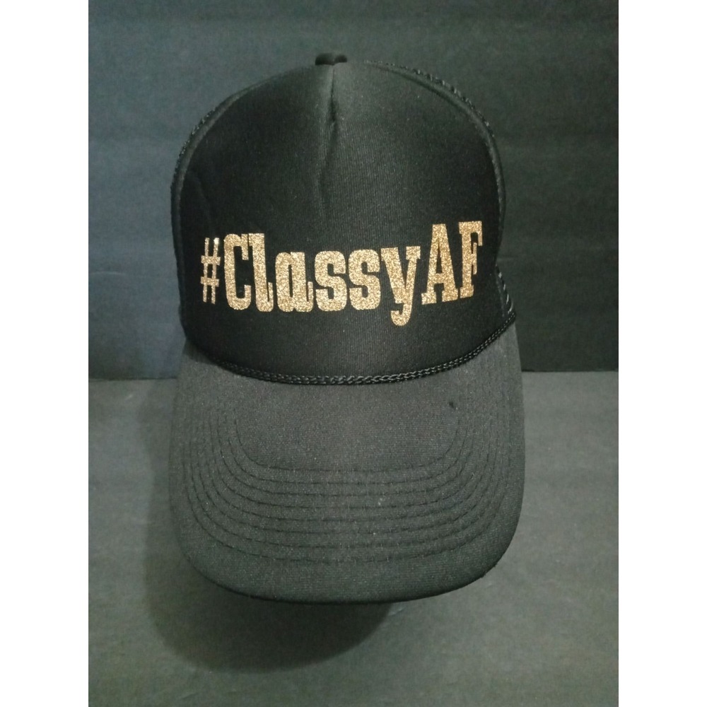 Custom-made classy AF snapback hat Otto‎ collection